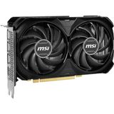 MSI GeForce RTX 4060 Ti Ventus 2X Black 16G OC 16GB GDDR6 Ekran Kartı