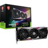 MSI Geforce RTX 4070 Ti Gaming Trio 12 GB GDDR6X 192 Bit Ekran Kartı