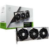 MSI GeForce RTX 4070 Ti SUPRIM X 12GB GDDR6X 192 Bit Ekran Kartı