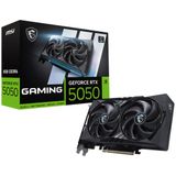 MSI GeForce RTX 5050 8G GAMING 8GB GDDR6 Ekran Kartı