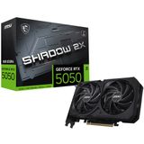MSI GeForce RTX 5050 8G SHADOW 2X 8GB GDDR6 Ekran Kartı