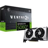 Msı Geforce Rtx 5060 Tı 8g Gdrr7 128BIT DX12 (Oyuncu) Ekran Kartı
