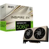 MSI GeForce RTX 5060 Ti Inspire 2X OC 16GB GDDR7 Ekran Kartı