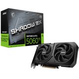 MSI GeForce RTX 5060 Ti Shadow 2X OC Plus 8GB GDDR7 Ekran Kartı