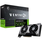MSI GeForce RTX 5060 Ti Ventus 2X Plus 8GB GDDR7 Ekran Kartı