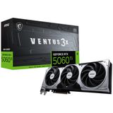 MSI GeForce RTX 5060 Ti Ventus 3X OC 8GB GDDR7 Ekran Kartı