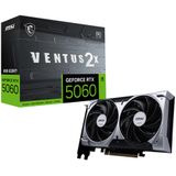 MSI GeForce RTX 5060 Ventus 2X OC 8GB GDDR7 Ekran Kartı
