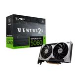 MSI GeForce RTX 5060 Ventus 2X OC V1 GDDR7 8GB Ekran Kartı