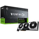 MSI GeForce RTX 5060 Ventus 3X 8GB GDDR7 Ekran Kartı