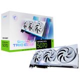 MSI GeForce RTX 5070 12G Gaming Trio OC White 12GB GDDR7 Ekran Kartı