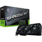 MSI GeForce RTX 5070 Shadow 3X 12GB GDDR7 Ekran Kartı