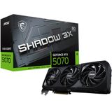 MSI GeForce RTX 5070 Shadow 3X OC 12GB GDDR7 Ekran Kartı