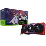 MSI GeForce RTX 5070 Ti 16G MLG Edition OC 16GB GDDR7 Ekran Kartı