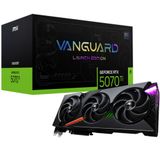 MSI GeForce RTX 5070 Ti 16G Vanguard SOC Launch Edition 16GB GDDR7 Ekran Kartı