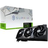 MSI GeForce RTX 5080 16G Suprim SOC 16GB GDDR7 Ekran Kartı