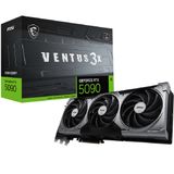 MSI GeForce RTX 5090 32G Ventus 3X 32GB GDDR7 Ekran Kartı