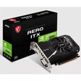 Msı Geforce RTX1030 Aero Itx 4gd4 Oc 4gb Ddr4 64BIT 1xhdmı 1xdvı Ekran Kartı
