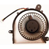 Msı GF65 Thin 9se 9sd 9sexr 9sex MS16W1 Notebook Gpu Fan - Siyah - Dahili Fan