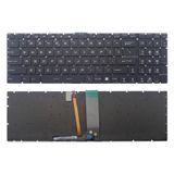 MSI GL62VR Laptop Klavye