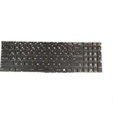 Msı GL65-9RC Notebook Klavye Işıklı (Rgb) - Dahili Klavye