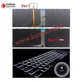 Msı Gp62m Leopard 7Rdx-2642Xtr Msi Uyumlu Notebook Klavye (Siyah Tr) V1 / Beyaz İsikli