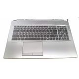 Msı Gp75 Leopard Üst Kasa Klavye Gri Rgb