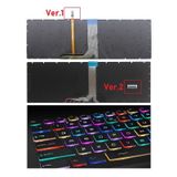 MSI GS63VR 7RF-266TR Uyumlu Notebook Klavye