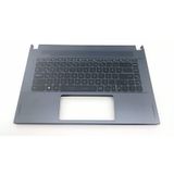 Msı Gs66 Stealth Ws66 Üst Kasa Klavye Mavi Rgb Yok