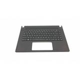 Msı Gs66 Stealth Ws66 Üst Kasa Klavye Rgb Mevcut Siyah