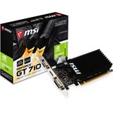 MSI GT-710-1GD3H-LP 1GB GDDR3 Low Profile 64 Bit Ekran Kartı