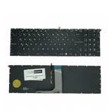 MSI GT62VR 7RE-284XTR Laptop Klavye siyah