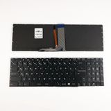 MSI GT72 2QE-1006TR Işıklı Türkçe Klavye