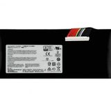 MSI GT72 2QE Uyumlu Notebook Bataryası Pili