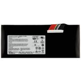 MSI GT72, BTY-L77 Notebook Bataryası, Pili / RMSL-019