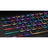 Msı Gv72, Gv72 7Rd, Gv72 7Re Notebook Klavye - Tuş Takımı / Siyah - Tr - Backlit Rgb