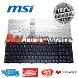 MSI GX60 Notebook Klavye