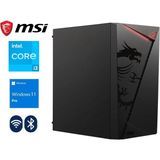 MSI Gzone Work Intel Core I3 12100 / 16GB Ddr4 / 500GB M.2 SSD / Ofis Masaüstü Bilgisayar