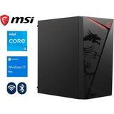 MSI Gzone Work Intel Core I5 14400 / 16GB Ddr5 / 1tb M.2 SSD / Ofis Masaüstü Bilgisayar
