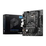 MSI H510m-a Pro 1200p Vga Hdmi Usb3.2 Anakart