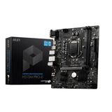 MSI H510M PRO-E Intel LGA1200 DDR4 Micro ATX Anakart