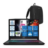 Msı Katana 15 Hx B14wfk-449Xtr 14. Nesil Intel İ7-14650Hx 96Gb Ddr5 2Tb Ssd 8Gb/Rtx5060 115W 15.6" Qhd 2560X1440 165Hz Ips Freedos Taşınabilir Bilgisayar. W449xtrf29+Zettaçanta