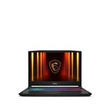 MSI Katana 15 HX B14WGK-889XTR i7-14650HX 16GB RAM 1TB SSD RTX 5070 FreeDOS 15.6 inç Gaming Laptop