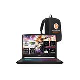 MSI Katana 15 HX i9-14900HX 16GB 2TB SSD RTX5060/8GB 15.6" 2K QHD 165Hz FDOS Gaming Laptop B14WFK