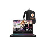 MSI Katana 15 HX i9-14900HX 32GB 1TB SSD RTX5060/8GB 15.6" 2K QHD 165Hz FDOS Gaming Laptop B14WFK
