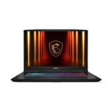 MSI Katana 17 HX B14WFK-215XTR-K28 i7-14650HX 40 GB 1 TB SSD 8 GB RTX5060 17.3" W11P Dizüstü Bilgisayar