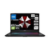 MSI Katana 17 HX B14WFK-215XTRHMF35 i7-14650HX 40 GB DDR5 1 TB SSD RTX5060 8GB GDDR7 115W 17.3" QHD W11H Dizüstü Bilgisayar