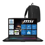 Msı Katana 17 Hx B14wfk-217Tr 14. Nesil Intel İ9-14900Hx 24Gb Ddr5 256Gb Ssd 8Gb/Rtx5060 115W 17.3" Qhd (2560*1440), 240Hz Ips Freedos Taşınabilir Bilgisayar. W217trf01+Zettaçanta