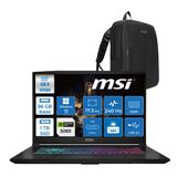 Msı Katana 17 Hx B14wfk-217Tr 14. Nesil Intel İ9-14900Hx 96Gb Ddr5 1Tb Ssd 8Gb/Rtx5060 115W 17.3" Qhd (2560*1440), 240Hz Ips Windows 11 Home Taşınabilir Bilgisayar. W217trh28+Zettaçanta