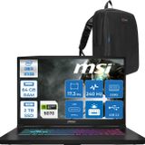 Msı Katana 17 Hx B14wgk-048Xtr 14. Nesil Intel İ9-14900Hx 64Gb Ddr5 2Tb Ssd 8Gb/Rtx5070 115W 17.3" Qhd (2560*1440), 240Hz Ips Freedos Gaming Bilg. W048xtrf19+Zettaçanta