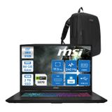Msı Katana 17 Hx B14wgk-048Xtr 14. Nesil Intel İ9-14900Hx 80Gb Ddr5 2Tb Ssd 8Gb/Rtx5070 115W 17.3" Qhd (2560*1440), 240Hz Ips Freedos Gaming Bilg. W048xtrf24+Zettaçanta